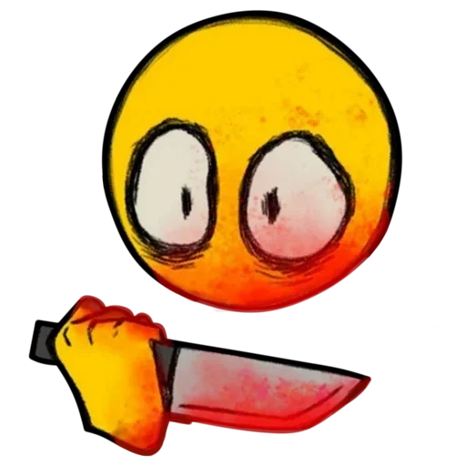 🔪 Стикер «GiftKetsAvens» для Telegram