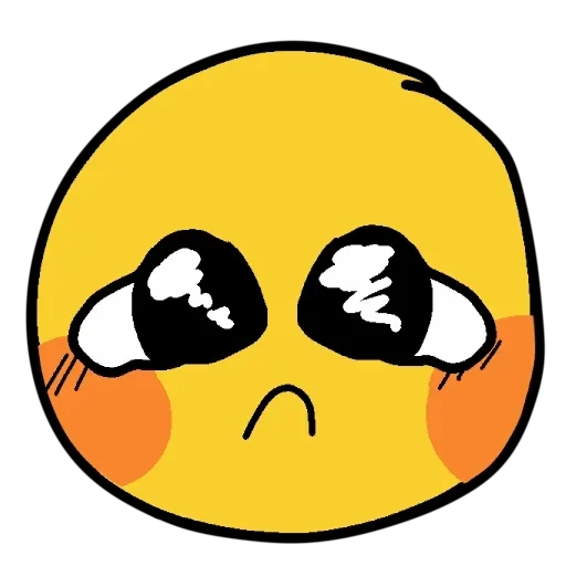 ☹️ Стикер «GiftKetsAvens» для Telegram
