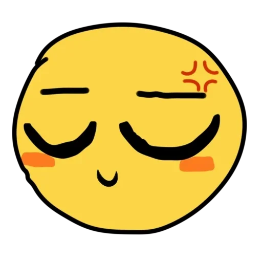 😤 Стикер «GiftKetsAvens» для Telegram