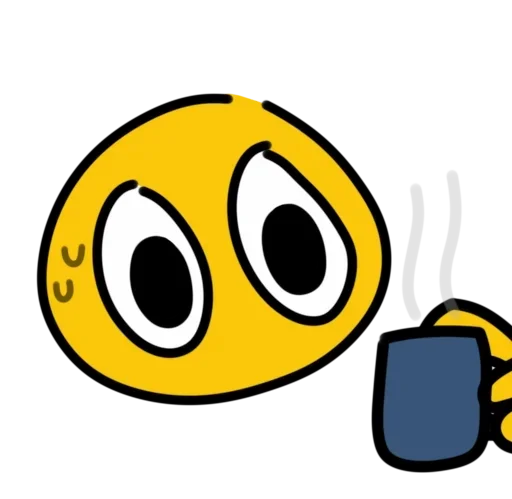 ☕️ Стикер «GiftKetsAvens» для Telegram