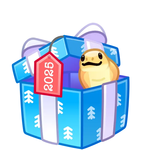 🎁 Стикер «Telegram Gifts» для Telegram