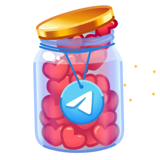🎁 Эмодзи «Gifts TG» для Telegram