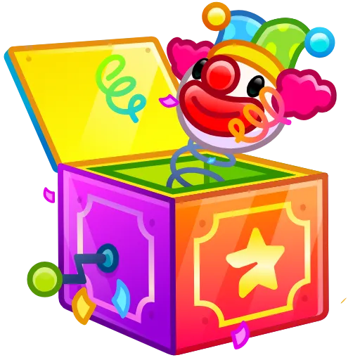 🎁 Эмодзи «Gifts TG» для Telegram
