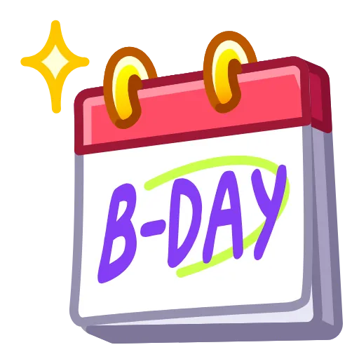 🎁 Эмодзи «Gifts TG» для Telegram