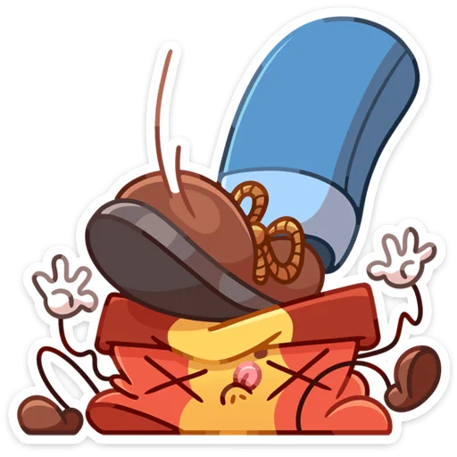 😔 Стикер «Гифти» для Telegram