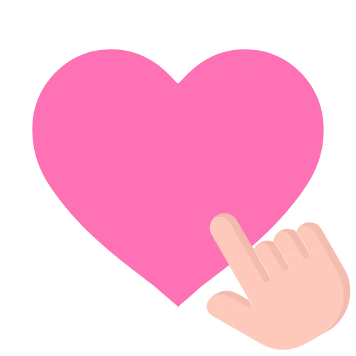 💕 Эмодзи «Жёлтые буквы с анимацией» для Telegram