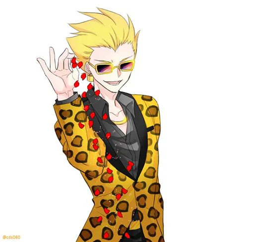 🤌 Стикер «The origin of wine / The epic of Gilgamesh» для Telegram