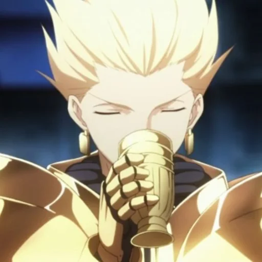 🍷 Стикер «The origin of wine / The epic of Gilgamesh» для Telegram