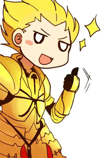 👍 Стикер «The origin of wine / The epic of Gilgamesh» для Telegram