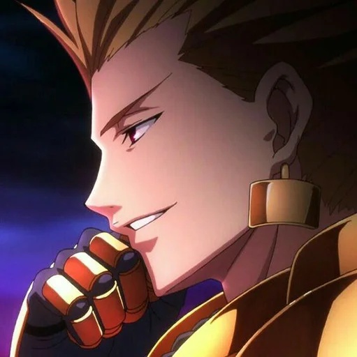 😏 Стикер «The origin of wine / The epic of Gilgamesh» для Telegram