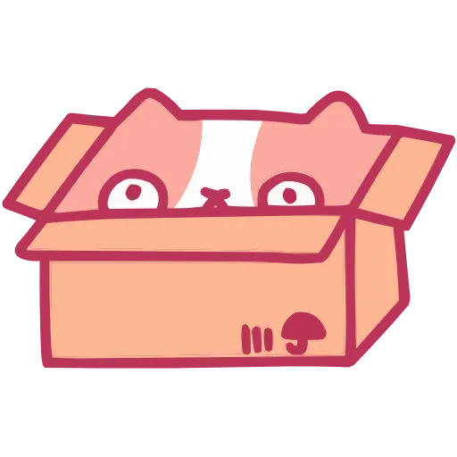 📦 Эмодзи «Набор эмоджи с котиком Рыжиком из ВК в качестве» для Telegram