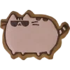 🫥 Эмодзи «Gingerbread cookies - пряничные эмодзи» для Telegram