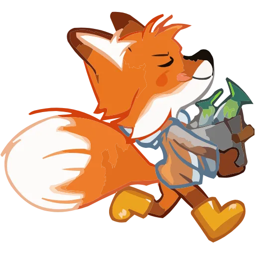 🛍 Эмодзи «Пряник» для Telegram