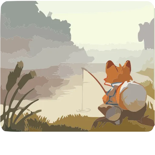 🎣 Эмодзи «Пряник» для Telegram