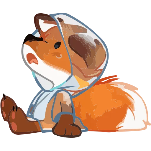 😨 Эмодзи «Пряник» для Telegram