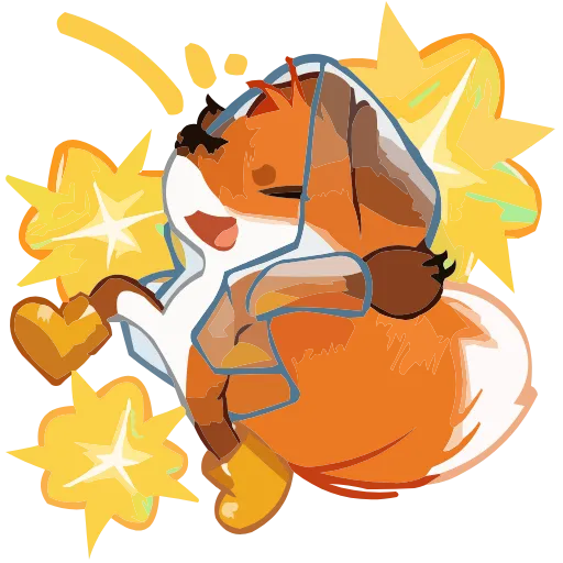 🤩 Эмодзи «Пряник» для Telegram