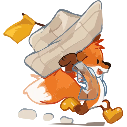 🚤 Эмодзи «Пряник» для Telegram