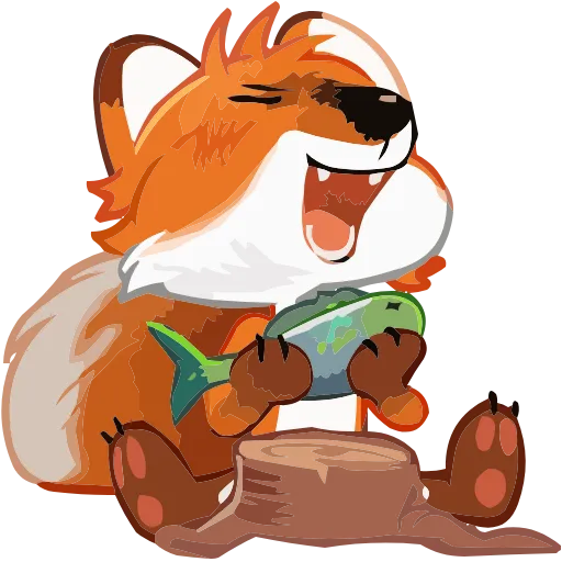 😆 Эмодзи «Пряник» для Telegram