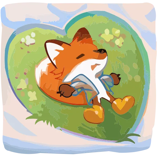 🤗 Эмодзи «Пряник» для Telegram