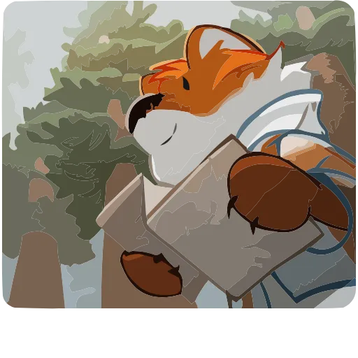 🗺 Эмодзи «Пряник» для Telegram