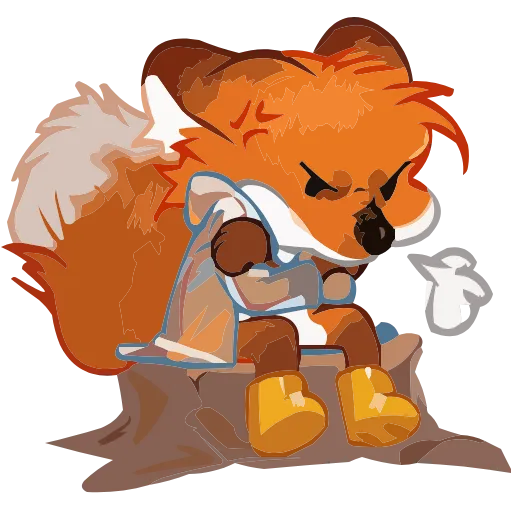 😮‍💨 Эмодзи «Пряник» для Telegram