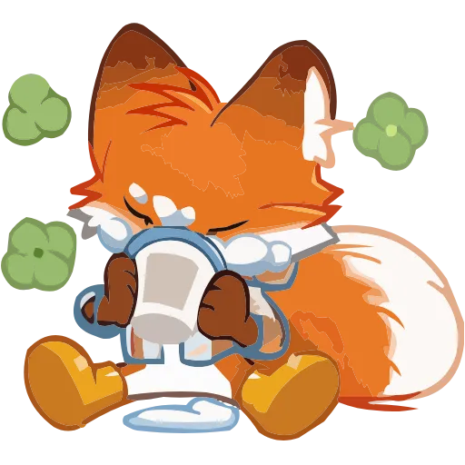 ☕️ Эмодзи «Пряник» для Telegram