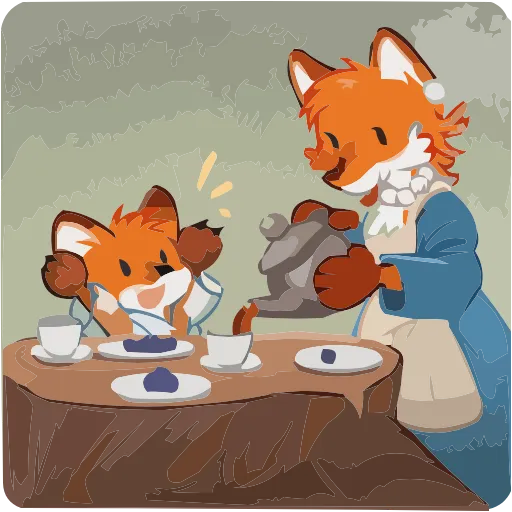 🤗 Эмодзи «Пряник» для Telegram