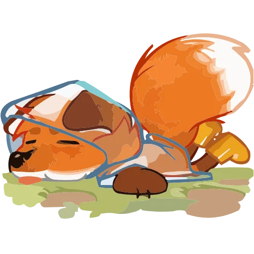 🫠 Эмодзи «Пряник» для Telegram