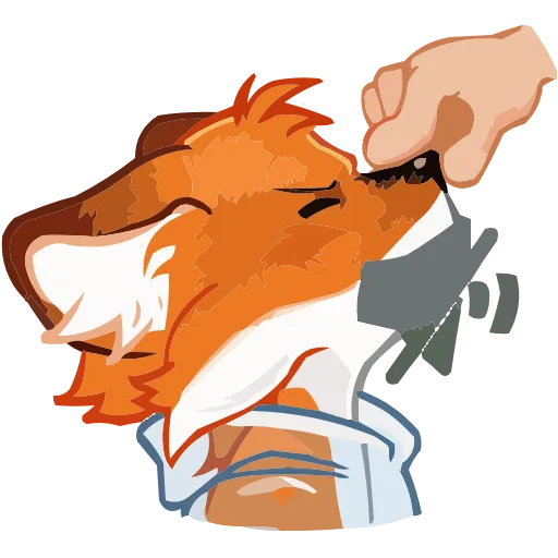 🤫 Эмодзи «Пряник» для Telegram
