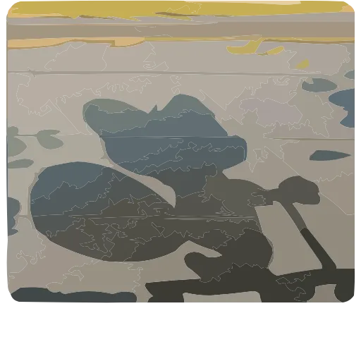 🫥 Эмодзи «Пряник» для Telegram