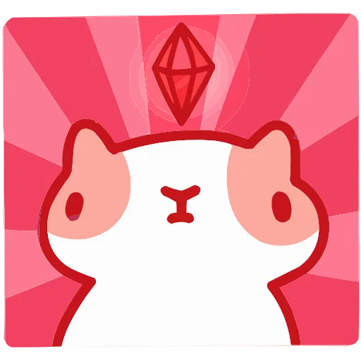 🤩 Эмодзи «Рыжик» для Telegram