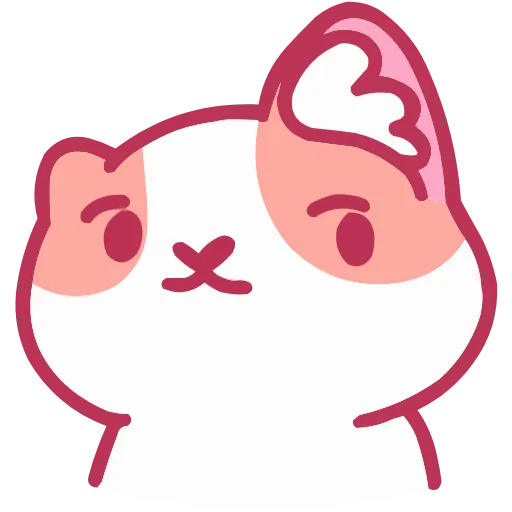 🤩 Эмодзи «Рыжик» для Telegram