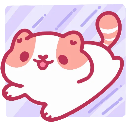 🤩 Эмодзи «Рыжик» для Telegram