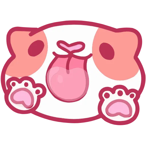🤩 Эмодзи «Рыжик» для Telegram