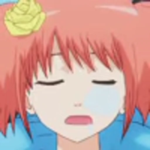😴 Эмодзи «gintama» для Telegram