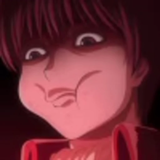 😋 Эмодзи «gintama» для Telegram