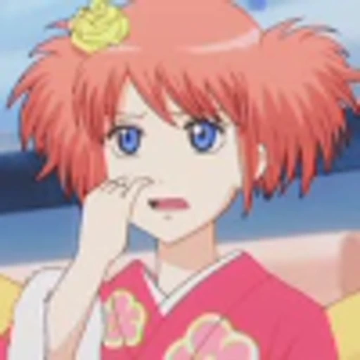 😒 Эмодзи «gintama» для Telegram