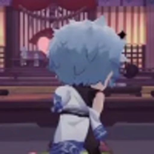 🕺 Эмодзи «gintama» для Telegram