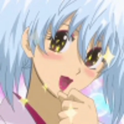 🥹 Эмодзи «gintama» для Telegram