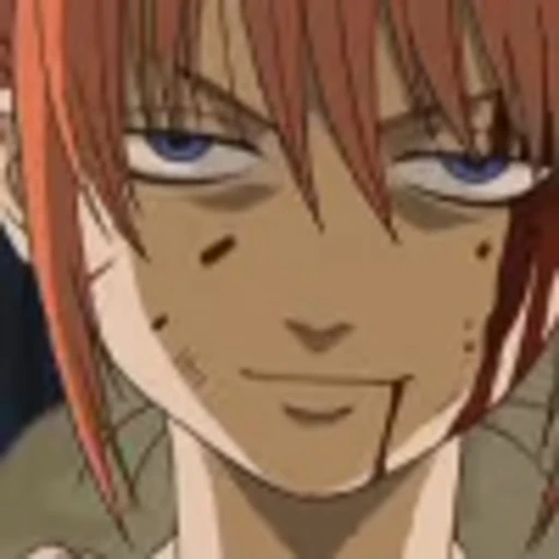 🤬 Эмодзи «gintama» для Telegram