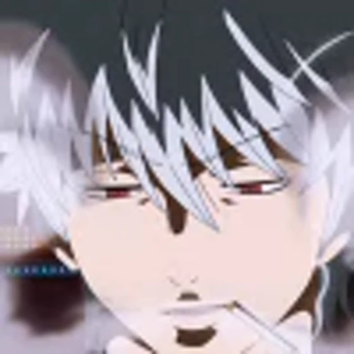 🥴 Эмодзи «gintama» для Telegram