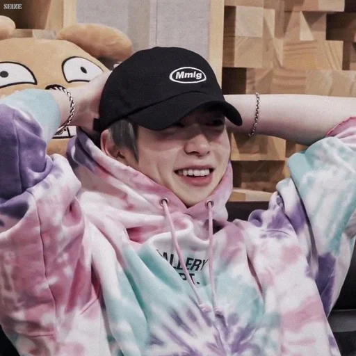 🐤 Стикер «giovano and JAEHYUN» для Telegram