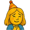 ☺️ Эмодзи «Girls» для Telegram
