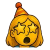 🤩 Эмодзи «Girls» для Telegram