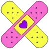 🩹 Эмодзи «Girl Power 2» для Telegram
