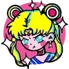 💟 Эмодзи «Girl Power 2» для Telegram