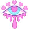 👁‍🗨 Эмодзи «Girl Power 2» для Telegram