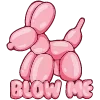 🐶 Эмодзи «Girl Power 2» для Telegram