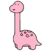 🦕 Эмодзи «Girl Power 2» для Telegram