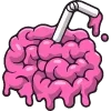🧠 Эмодзи «Girl Power 2» для Telegram
